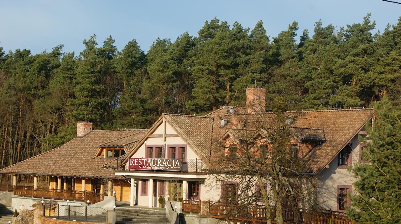 Woda Na Mlyn Gosciniec Dla Przyjaciol 2 Sp Z Oo Wacmerek Bagian luar foto